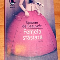 Femeia sfâșiată - Simone de Beauvoir
