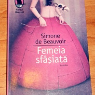 Femeia sfâșiată - Simone de Beauvoir
